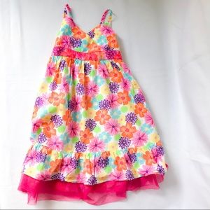 Penny Mack floral dress